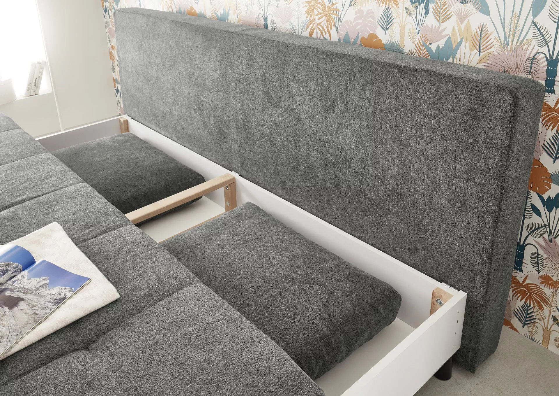 Schlafsofa MILA LUX.3DL