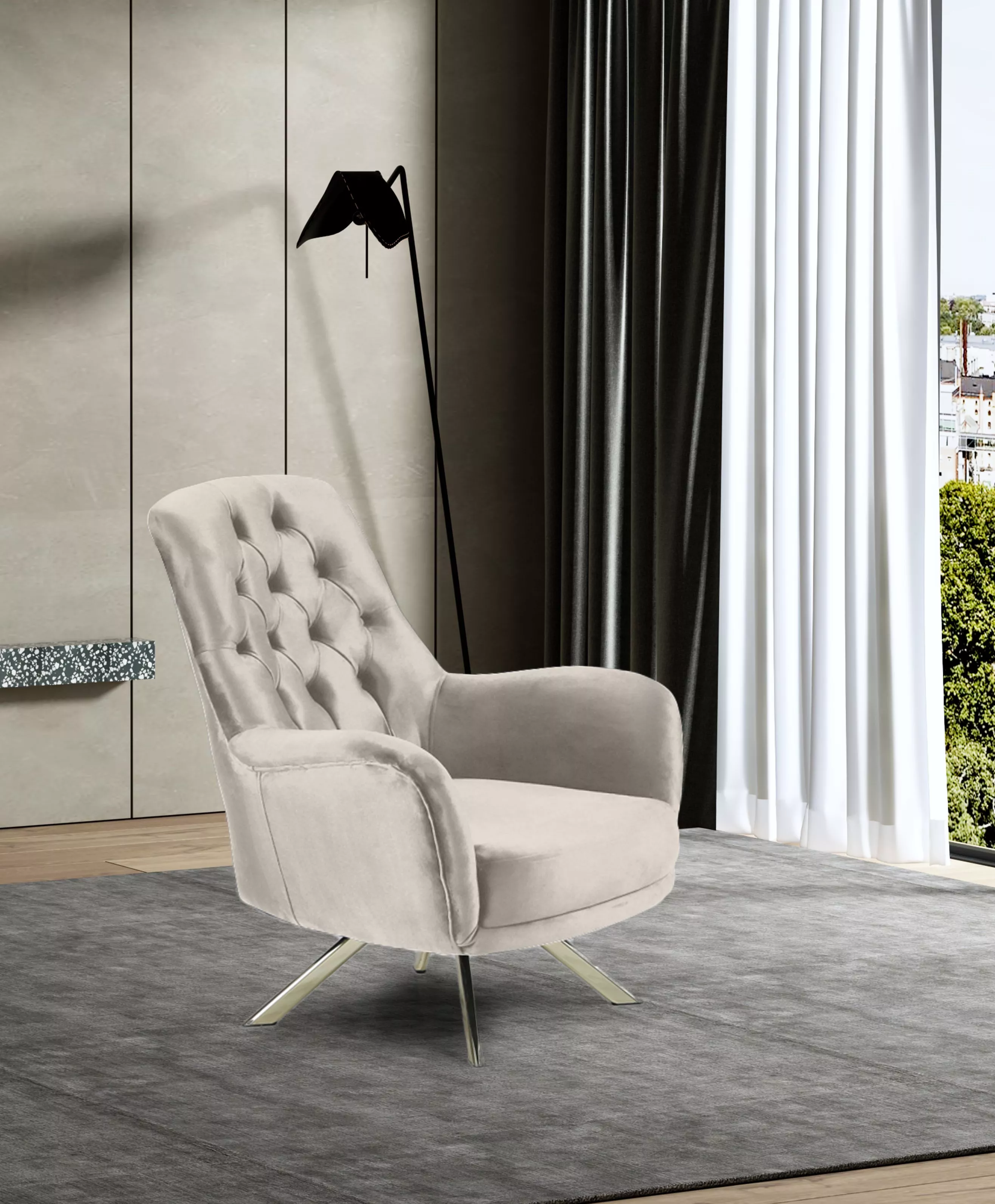 Sessel EVA