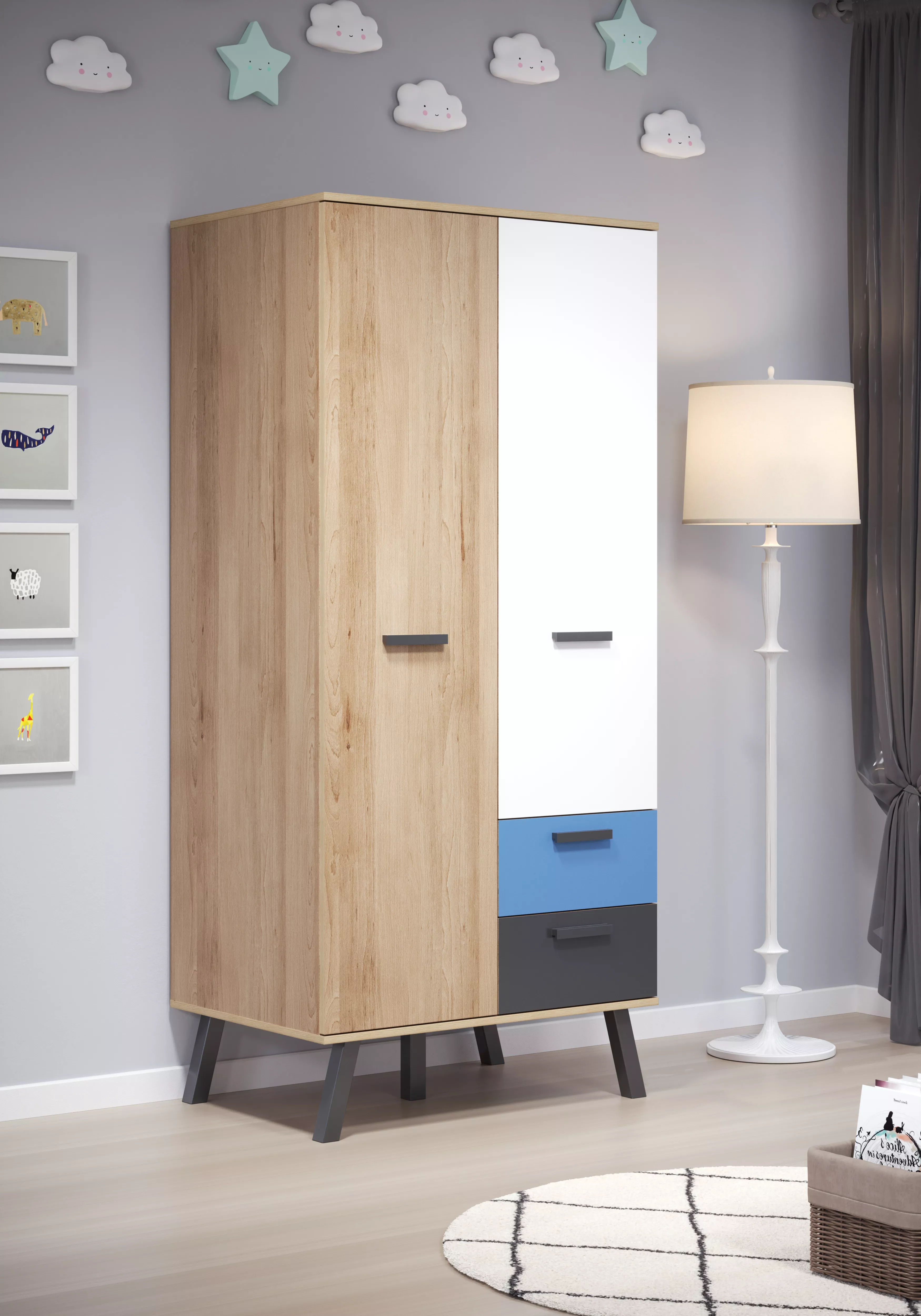 Kleiderschrank MATS Kleiderschrank MATS
