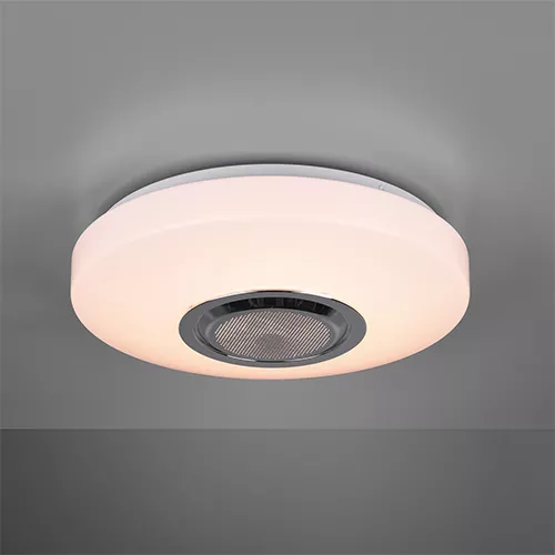 LED Deckenleuchte mit Lautsprecher MAIA LED Deckenleuchte mit Lautsprecher MAIA